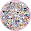 Image de Puzzle 500 piÃ¨ces : Un tourbillon de douceur, Hello Kitty