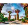 Image de Puzzle 1500 piÃ¨ces : Jardin de la baie de Singapour