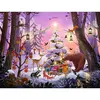 Image de Puzzle 2000 pièces : Nuit de Noël enchantée Ravensburger-12001417