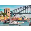 Image de Puzzle 3000 pièces : Au coeur de Sydney Ravensburger-12001419