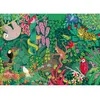 Image de Puzzle 1000 piÃ¨ces : ForÃªt tropicale magique