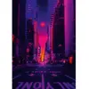 Image de Puzzle 1000 pièces : Les néons de New York Ravensburger-12001436