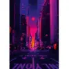 Image de Puzzle 1000 piÃ¨ces : Les nÃ©ons de New York