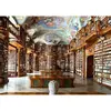 Image de Puzzle 1000 pièces : La bibliothèque de l'abbaye de Saint-Flo Ravensburger-12001440