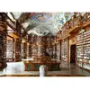 Image de Puzzle 1000 piÃ¨ces : La bibliothÃ¨que de l'abbaye de Saint-Flo