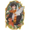Image de Puzzle Forme 150 pièces en bois : Harry Potter Ravensburger-12001458