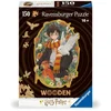 Image de Puzzle en bois 150 pièces Harry Potter et Edwige