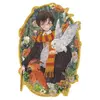 Image de Puzzle Forme 150 piÃ¨ces en bois : Harry Potter