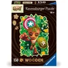 Image de Puzzle en bois 150 pièces Groot