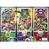 Image de Puzzle 1000 piÃ¨ces : Animaux, aliens et ninjas