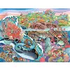 Image de Puzzle 2000 pièces : Le mythe de Thalassa Ravensburger-12001484
