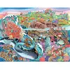 Image de Puzzle 2000 piÃ¨ces : Le mythe de Thalassa