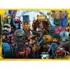 Image de Puzzle 500 piÃ¨ces : L'univers de The Electric State