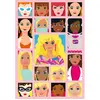 Image de Puzzle 300 pièces : Barbie - Puissance féminine Ravensburger-12001493
