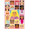 Image de Puzzle 300 piÃ¨ces : Barbie - Puissance fÃ©minine