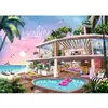 Image de Puzzle 1000 pièces : Rendez-vous à Malibu, Barbie Ravensburger-12001495