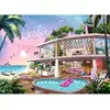 Image de Puzzle 1000 piÃ¨ces : Rendez-vous Ã  Malibu, Barbie