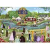 Image de Puzzle 1000 pièces : Voir et être vu, Bridgerton Ravensburger-12001497