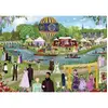 Image de Puzzle 1000 piÃ¨ces : Voir et Ãªtre vu, Bridgerton