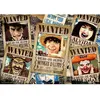 Image de Puzzle 300 pièces : One piece - Wanted ! Ravensburger-12001498