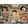Image de Puzzle 300 piÃ¨ces : One piece - Wanted !