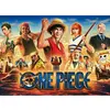 Image de Puzzle 500 pièces : One Piece- Les aventures des pirates du Chapeau de Paille Ravensburger-12001499