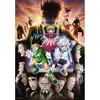 Image de Puzzle 300 pièces : Hunter x Hunter Ravensburger-12001503