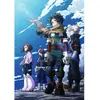 Image de Puzzle 300 pièces My Hero Academia - FanDom Collection Ravensburger-12001505