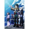 Image de Puzzle 300 piÃ¨ces My Hero Academia - FanDom Collection