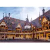 Image de Puzzle 1000 pièces : Les hospices de Beaune - Des racines et des ailes Nathan-12001536