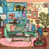 Image de Puzzle 750 pièces : Le parfait cocon Ravensburger-12001543