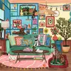 Image de Puzzle 750 piÃ¨ces : Le parfait cocon