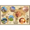 Image de Puzzle 3000 piÃ¨ces : Merveilles du monde moderne
