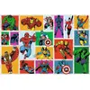 Image de Puzzle 3000 piÃ¨ces : Retro Marvel