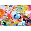 Image de Puzzle 3000 piÃ¨ces : Abstraction Vegetale - Amaury Dubois
