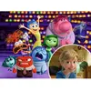 Image de Puzzle 200 pièces XXL : Nouvelles émotions - Disney Pixar Vice-versa Ravensburger-12001610
