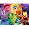 Image de Puzzle 100 pièces XXL : A la découverte des émotions - Disney Pixar Vice-versa Ravensburger-12001611