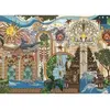 Image de Puzzle 1500 piÃ¨ces : Le jardin des rÃªves
