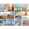 Image de Puzzle 2000 pièces : Nice, Côte dAzur Nathan-12001613