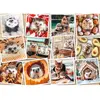 Image de Puzzle 1500 pièces : Photo animaux mignons Nathan-12001619