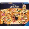 Image de Puzzle 1000p- Disney Lorcana-ambre