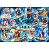 Image de Puzzle 1000 piÃ¨ces : Sapphire - Disney Lorcana