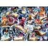 Image de Puzzle 1000 pièces : Steel - Disney Lorcana Ravensburger-12001626