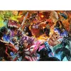 Image de Puzzle 1000 pièces : Rencontres critiques - Donjons & Dragons Ravensburger-12001672