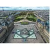Image de Puzzle 500 piÃ¨ces : Au cœur du MusÃ©e du Louvre