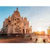 Image de Puzzle 500 pièces : La lumière du Sacré-Cœur Nathan-12001693