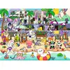 Image de Puzzle 150 XXL pièces : Plaisirs en bord de mer Ravensburger-12001704