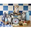 Image de Puzzle 1500 pièces : Chatons dans la cuisine 12001708