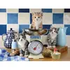 Image de Puzzle 1500 piÃ¨ces : Chatons dans la cuisine