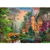Image de Puzzle 1000 pièces : Manoir Terracotta Ravensburger-12001717